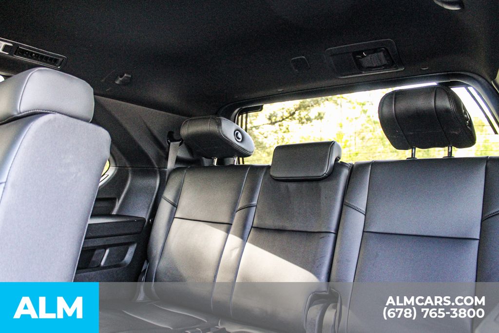 Used 2025 White Toyota Limited image 19