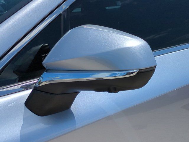 Certified Used 2025 Silver Lexus 350 Premium image 12