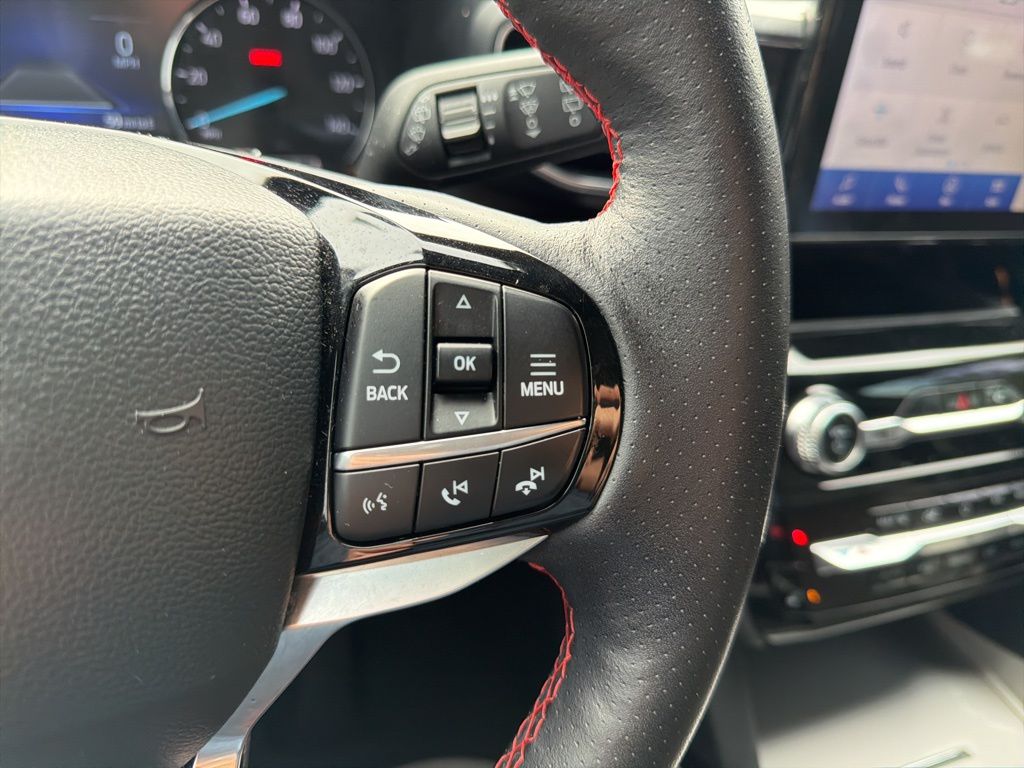 used 2023 Ford Explorer car, priced at $28,600