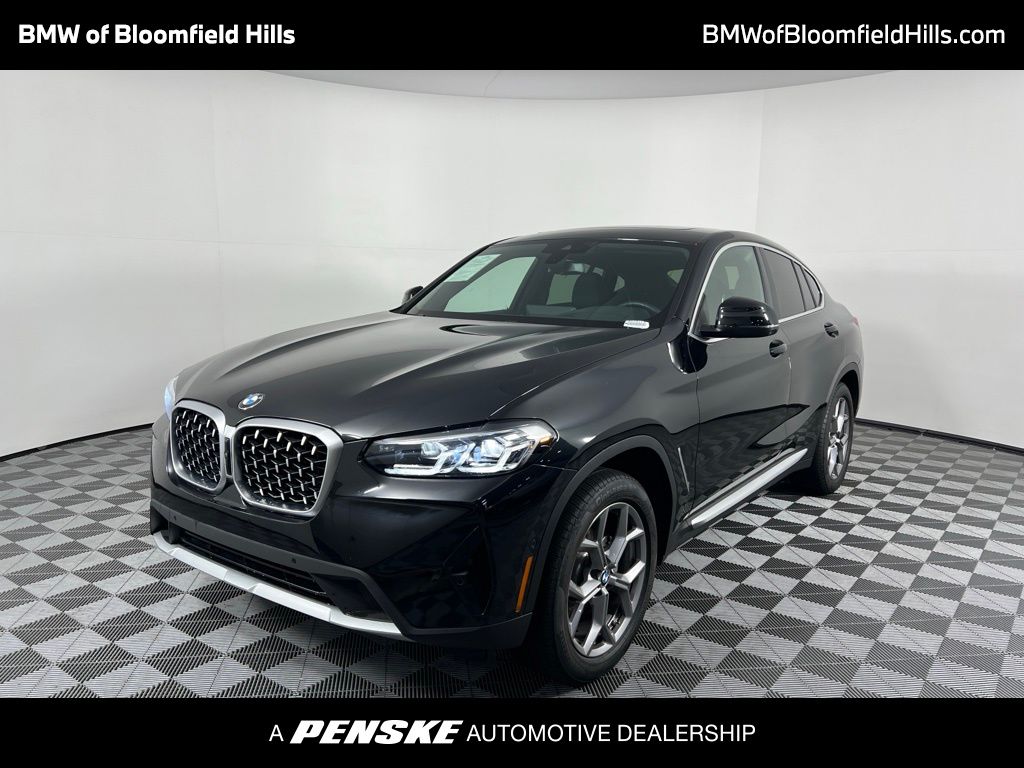 Thumbnail: 2025 BMW X4 - 1