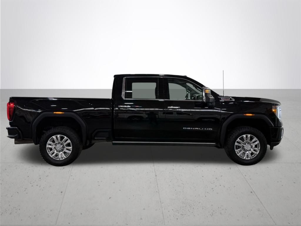 2022 GMC Sierra 3500HD Denali