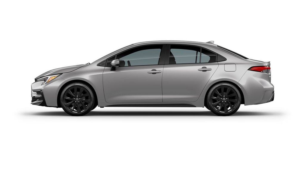 Thumbnail: 2025 Toyota Corolla - 4
