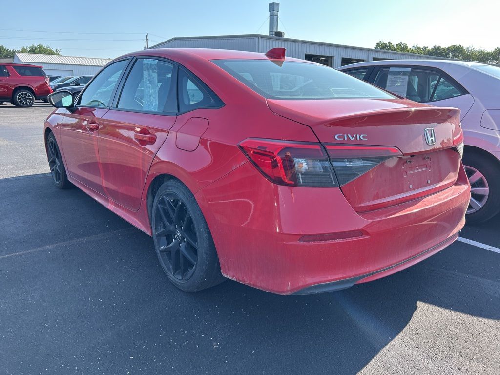 Thumbnail: 2022 Honda Civic - 2