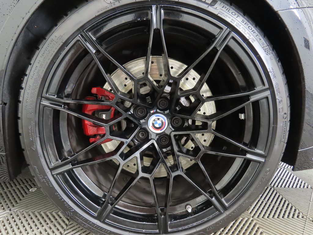 Thumbnail: 2022 BMW M3 - 31