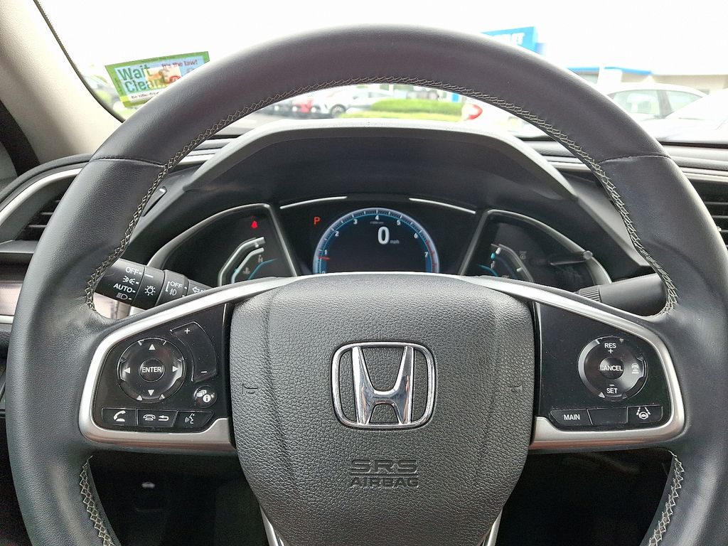 Thumbnail: 2020 Honda Civic - 19