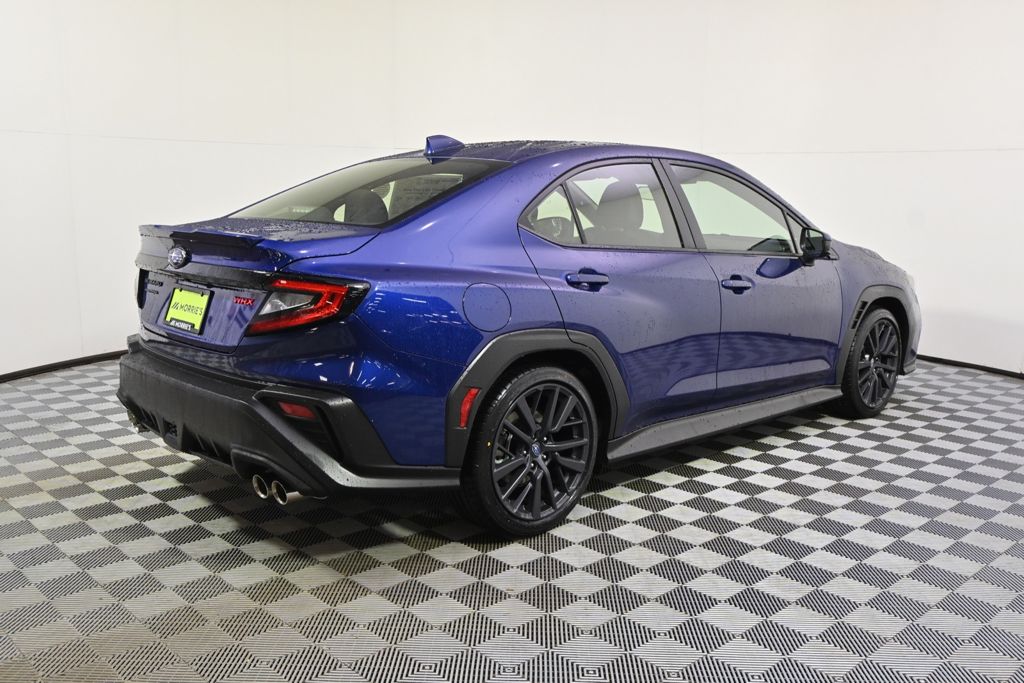 New 2026 Blue Subaru Premium image 7