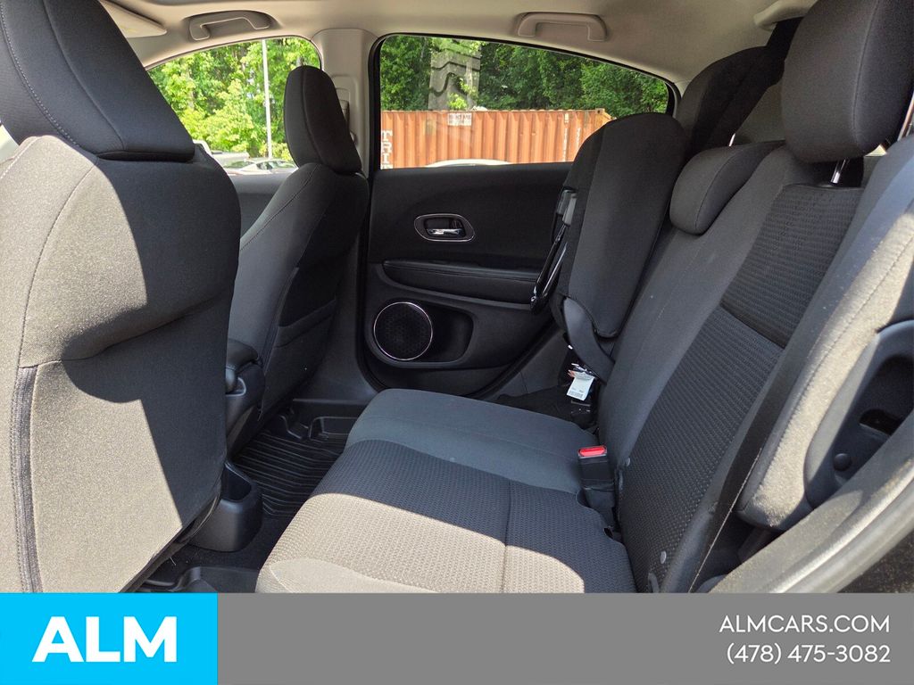 Used 2022 Black Honda EX image 7