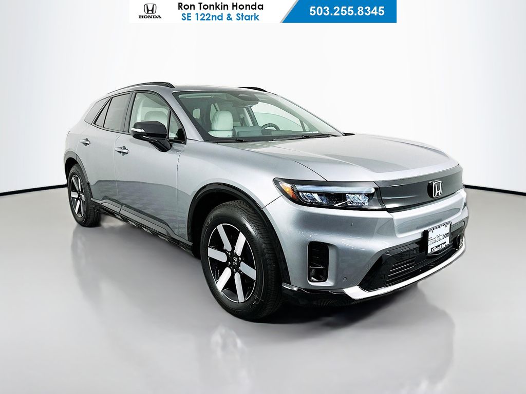 Mercury Silver Metallic 2026 Honda Prologue Touring AWD SUV / Crossover All-Wheel Drive 1-Speed Automatic