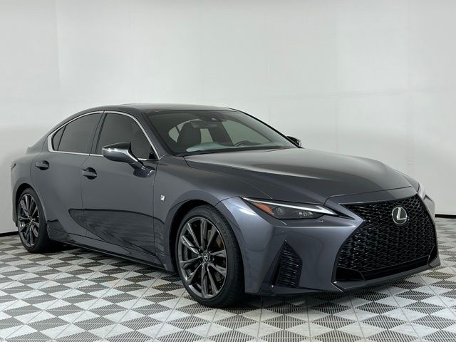 2023 Lexus IS 350 F Sport RWD