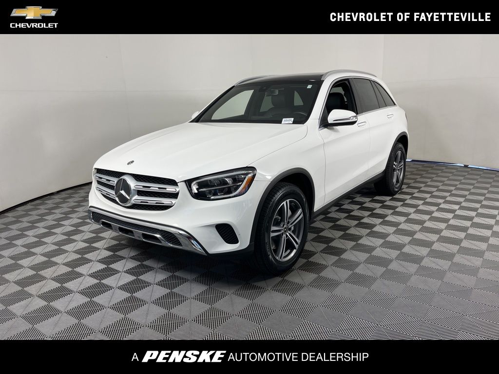 2020 Mercedes-Benz GLC 300 -
                Fayetteville, AR