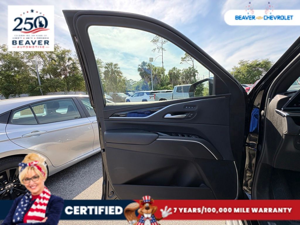 Used 2023 Cadillac Escalade SUV