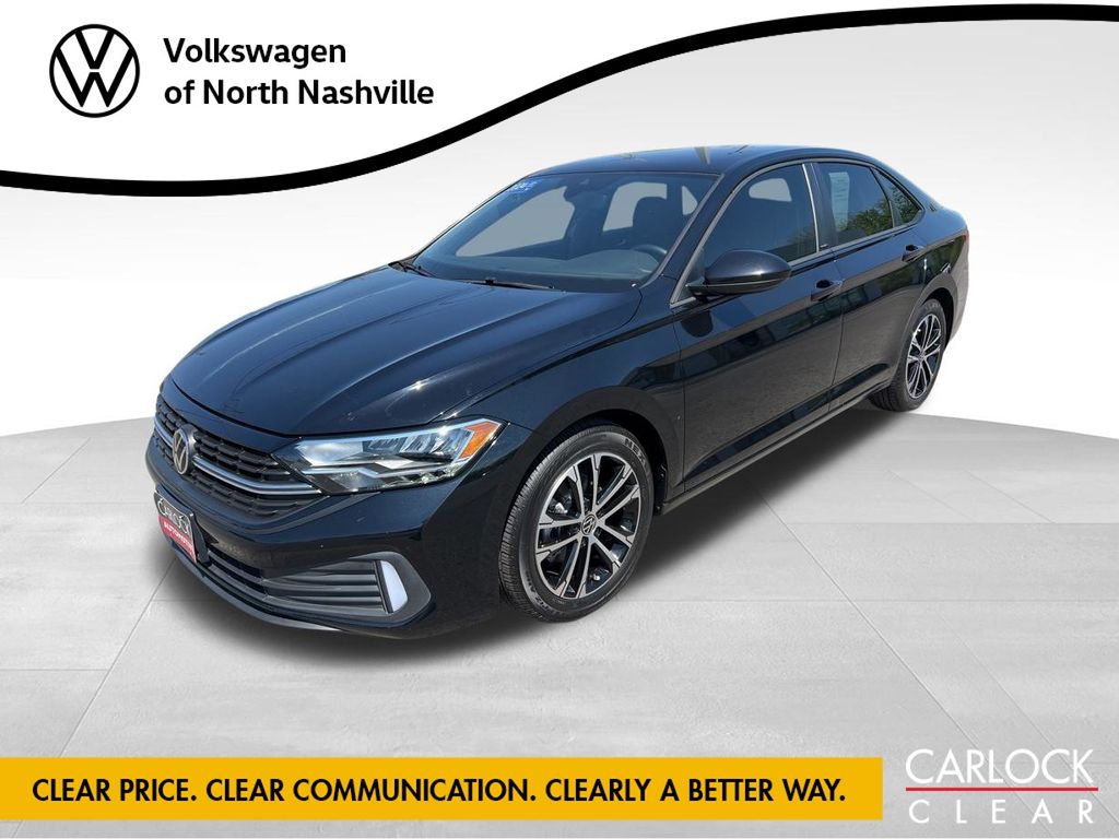 2024 Volkswagen Jetta Sport FWD