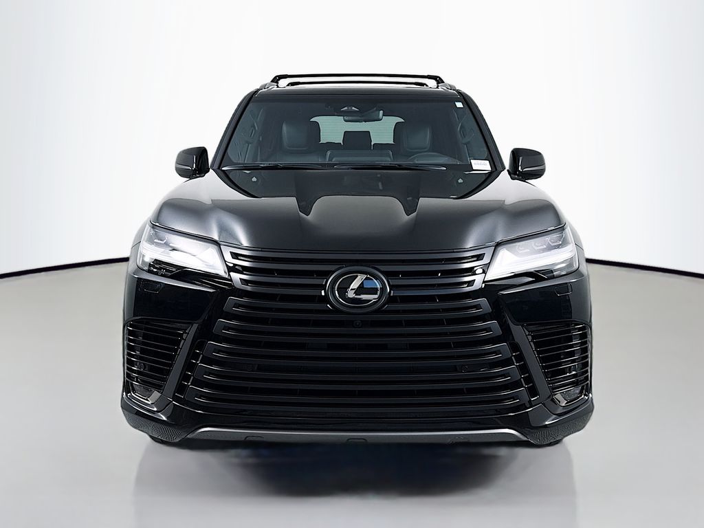 2025 Lexus LX 600 2