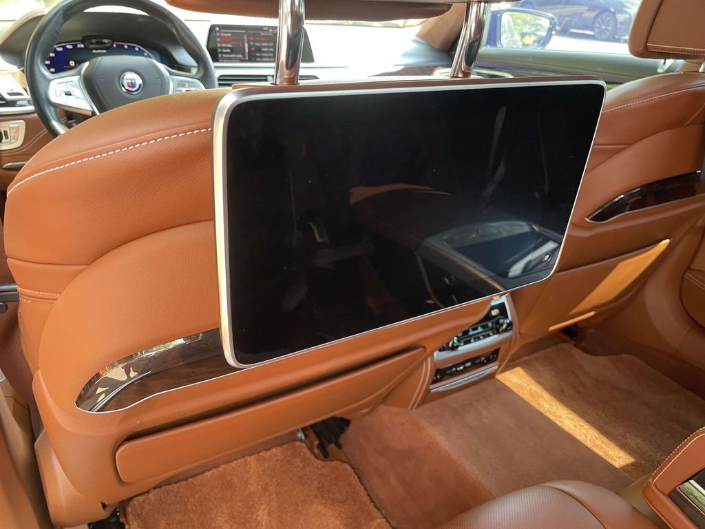 Used 2022 BMW 7 Series Sedan