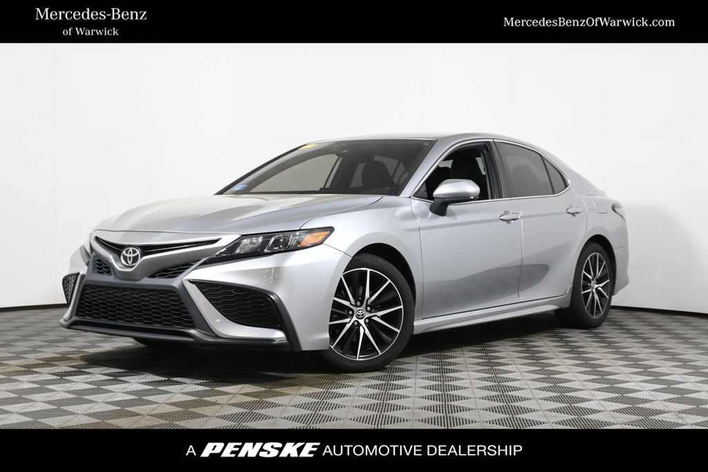 Thumbnail: 2021 Toyota Camry - 1