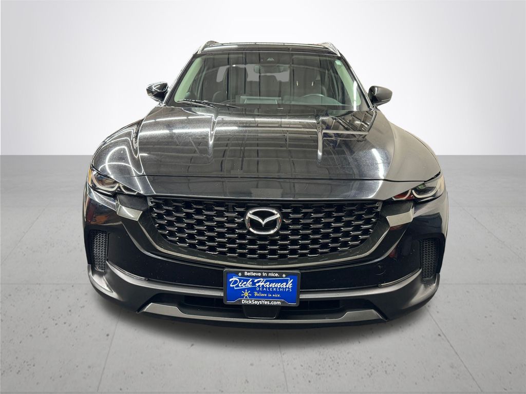2024 Mazda CX-50 2.5 S Preferred Package
