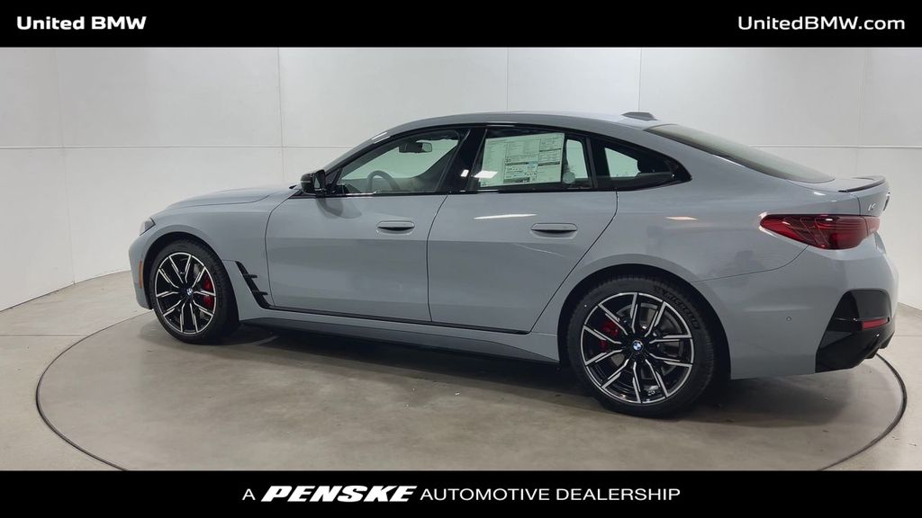 2025 BMW i4 eDrive40 6