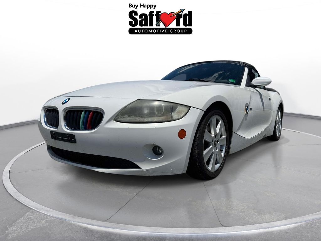 2005 BMW Z4 2.5i
