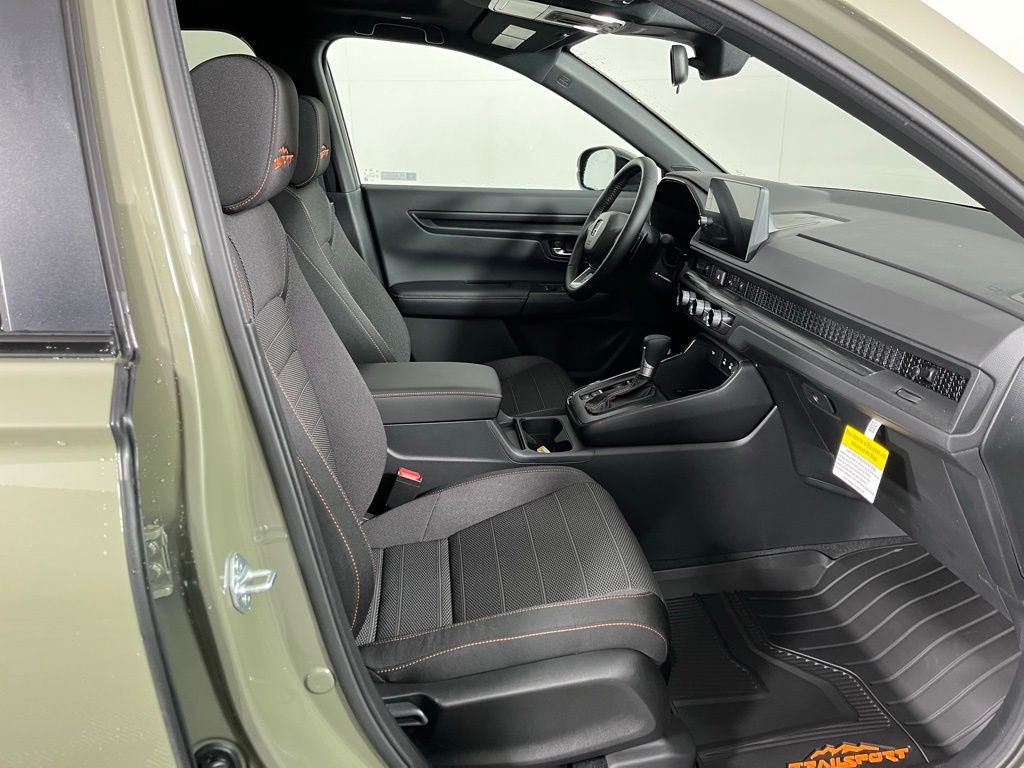 Thumbnail: 2026 Honda CR-V - 8