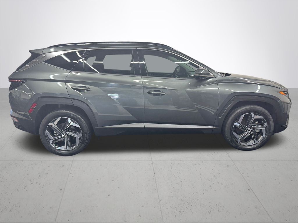 2022 Hyundai Tucson Hybrid Limited