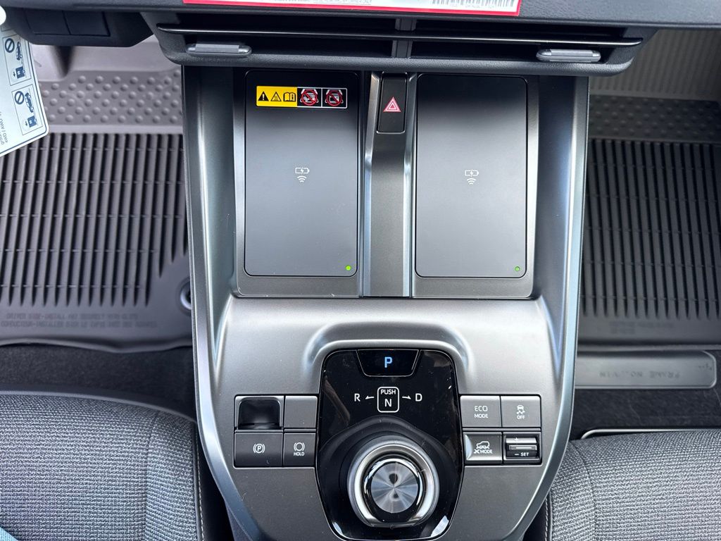 New 2026 Toyota bZ SUV