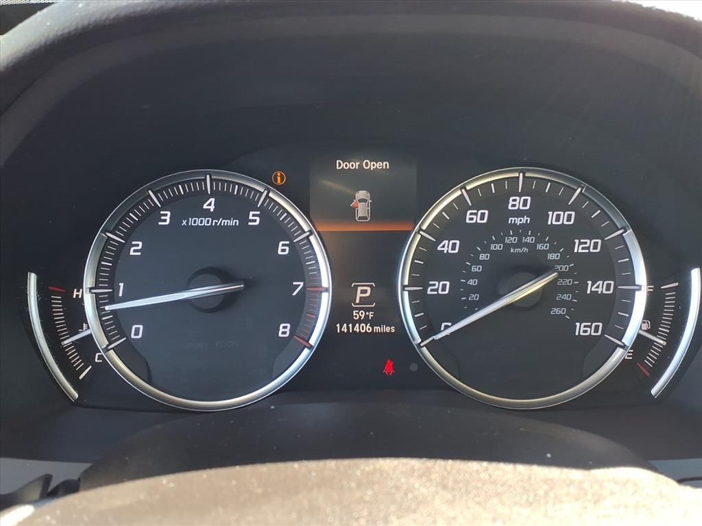 used 2017 Acura MDX car, priced at $13,900