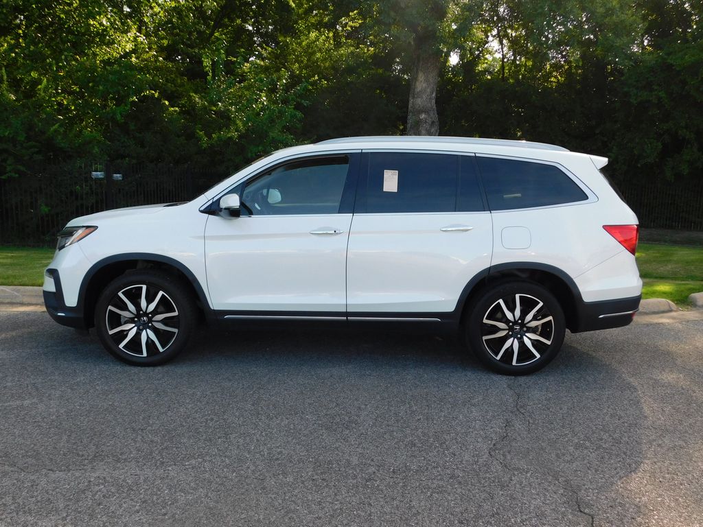 Thumbnail: 2022 Honda Pilot - 2