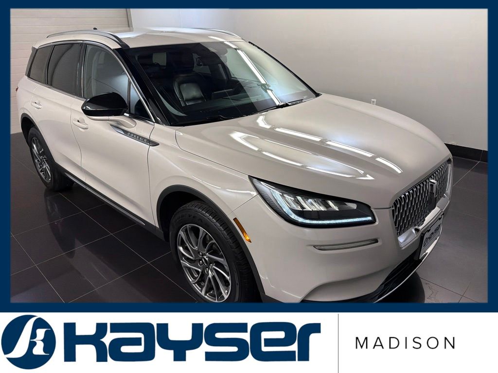 2022 Lincoln Corsair Standard