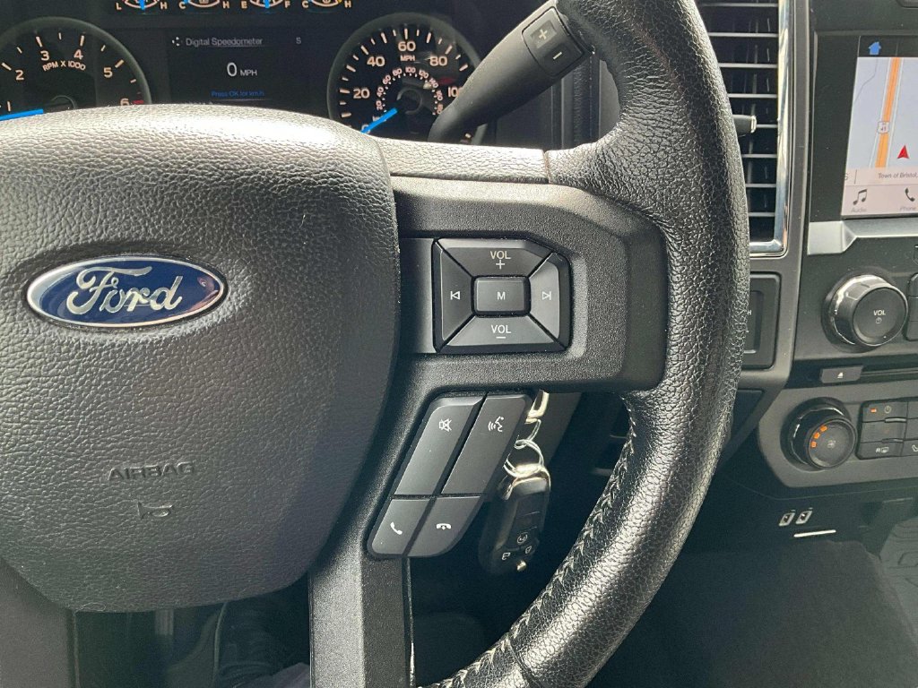 Used 2016 Blue Ford XLT image 13