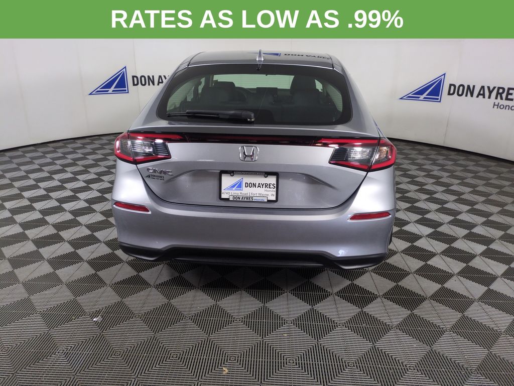 Used 2024 Honda Civic For Sale in Fort Wayne, IN