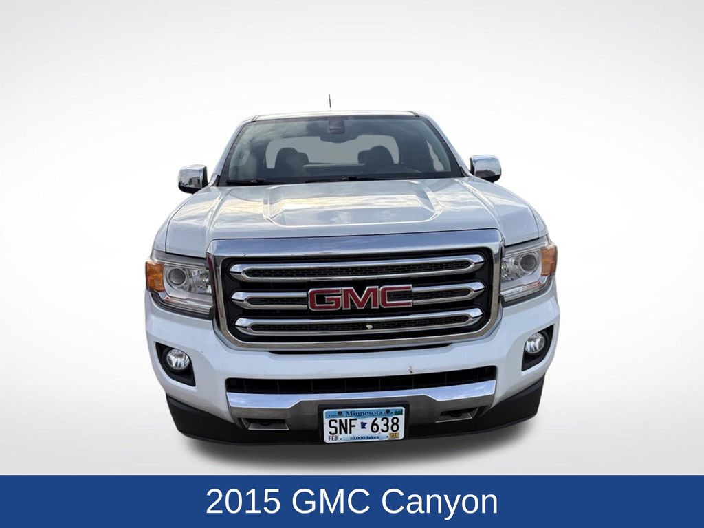 2015 GMC Canyon SLT