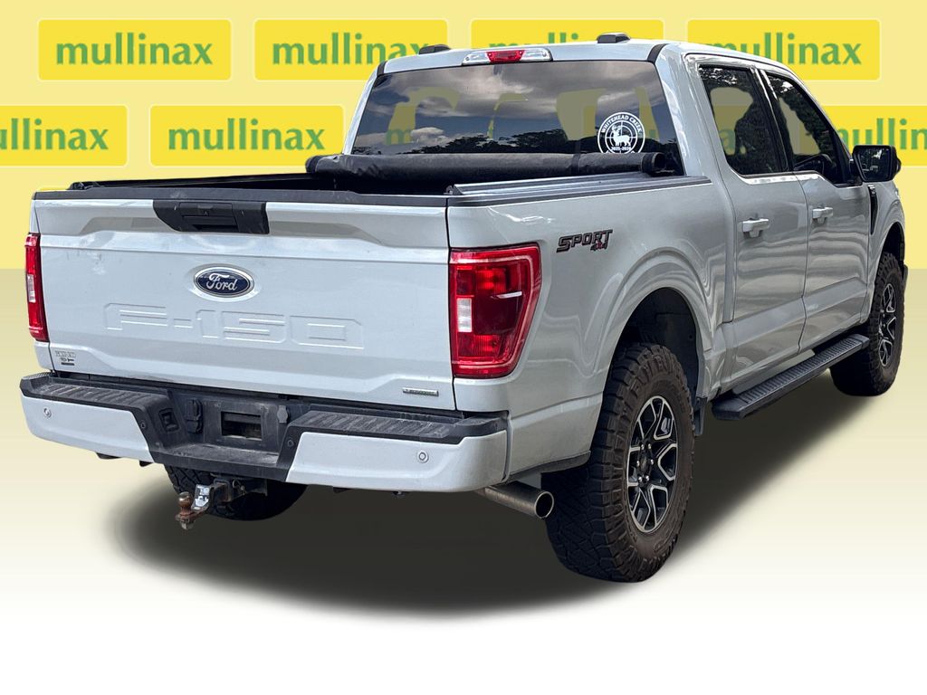 New 2026 White Ford Big Bend image 4