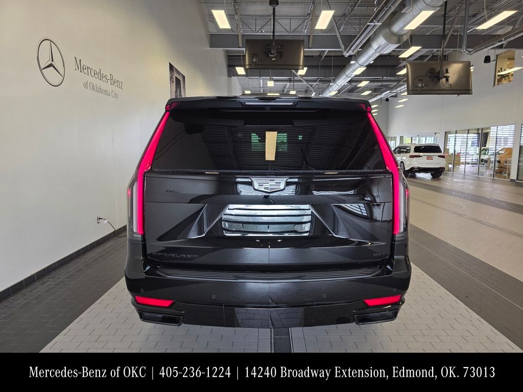 2022 Cadillac Escalade