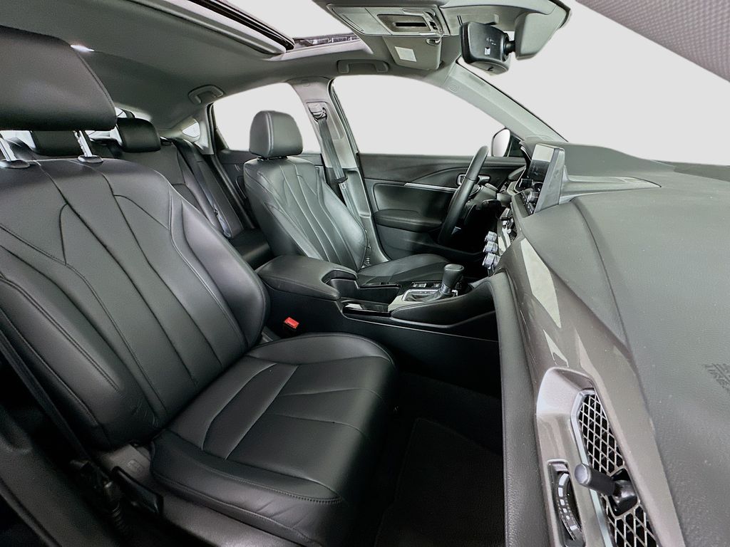 used 2024 Acura Integra car, priced at $24,999