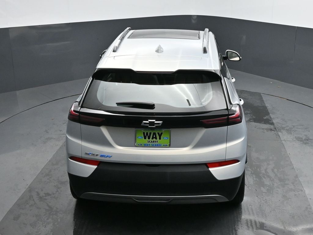 2022 Chevrolet Bolt EUV FWD Premier