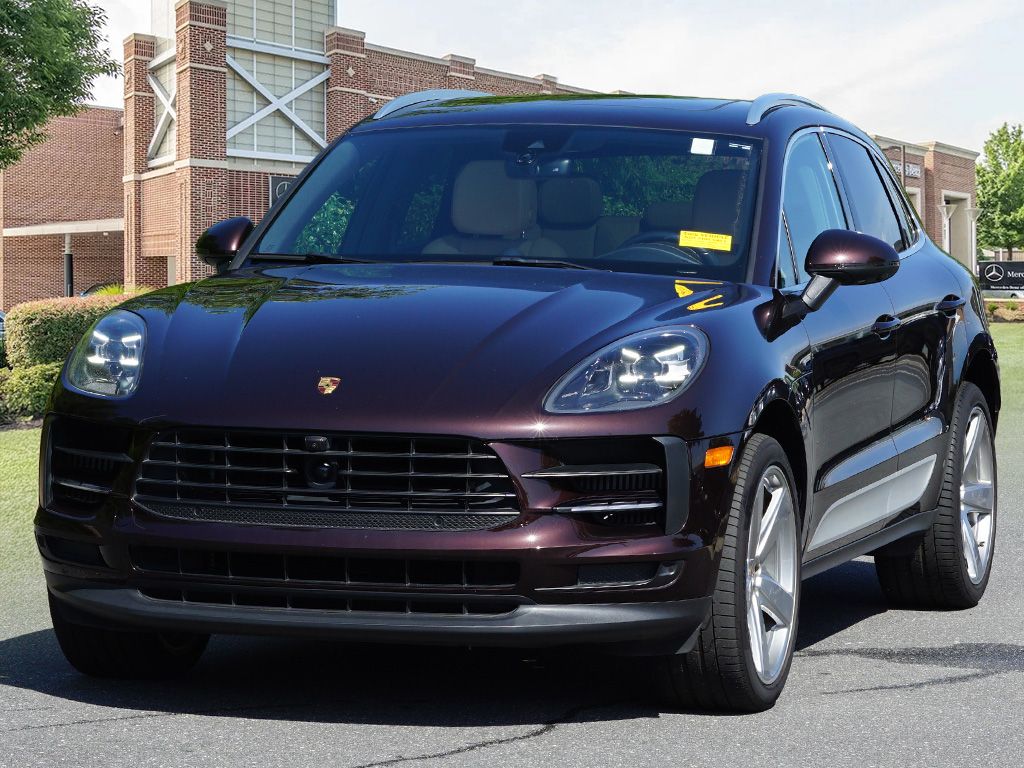 Thumbnail: 2021 Porsche Macan - 4