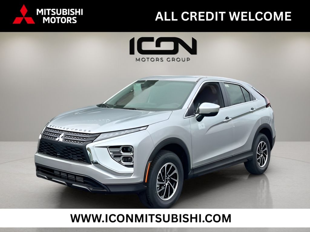 2026 Mitsubishi Eclipse Cross ES S-AWC's photo