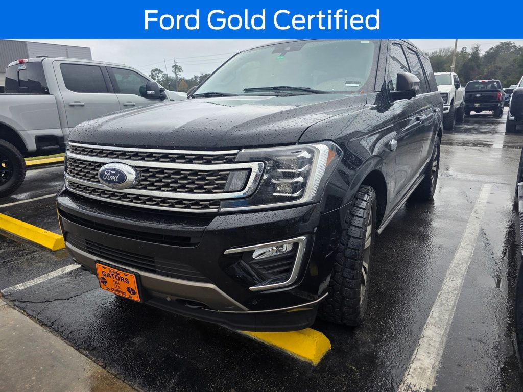 2021 Ford Expedition King Ranch 4WD