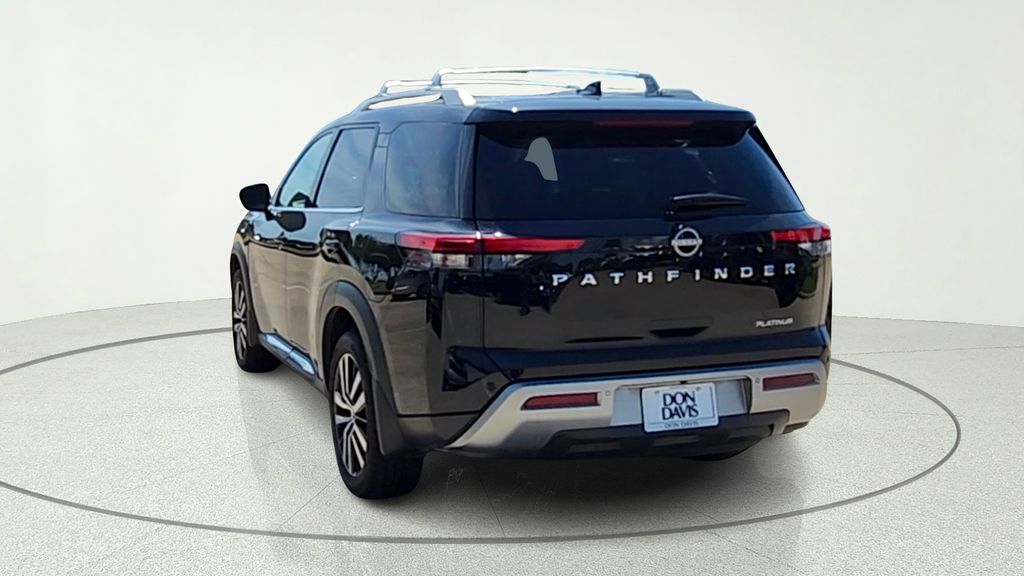 2023 Nissan Pathfinder