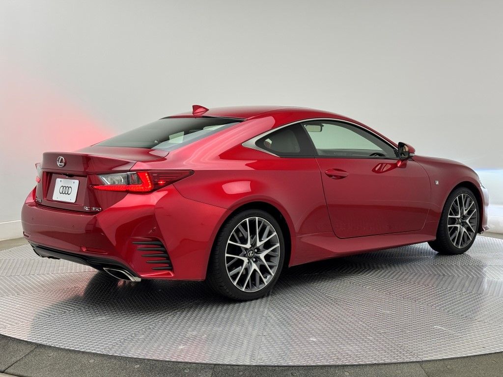 Thumbnail: 2015 Lexus RC - 12
