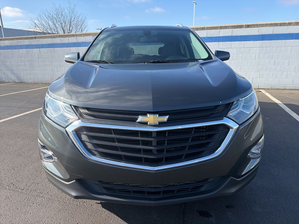 Thumbnail: 2018 Chevrolet Equinox - 8