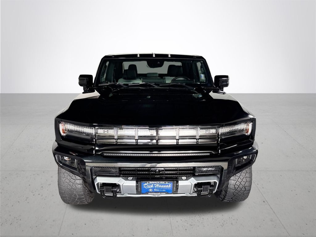 2024 GMC Hummer EV Pickup 3X