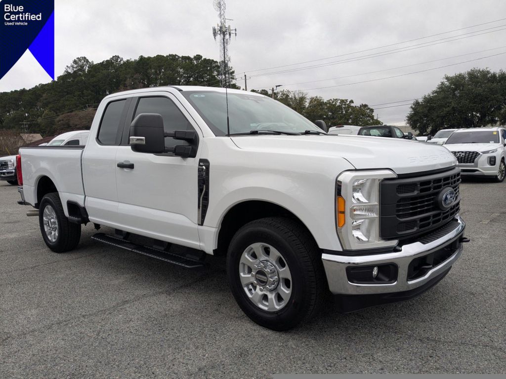 2023 Ford F-250 XL