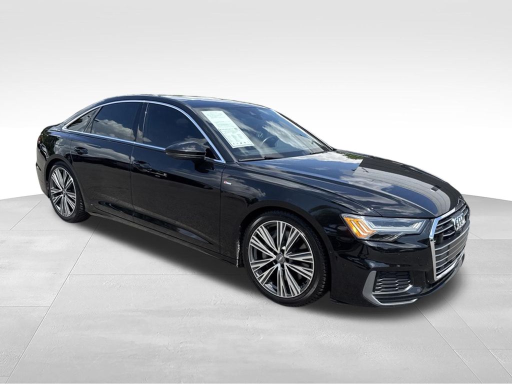 2019 Audi A6 3.0T