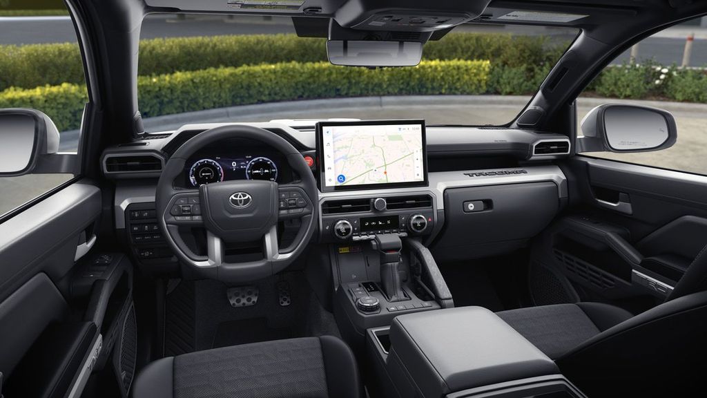 Thumbnail: 2025 Toyota Tacoma - 18