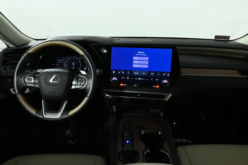 2023 Lexus RX 350 16