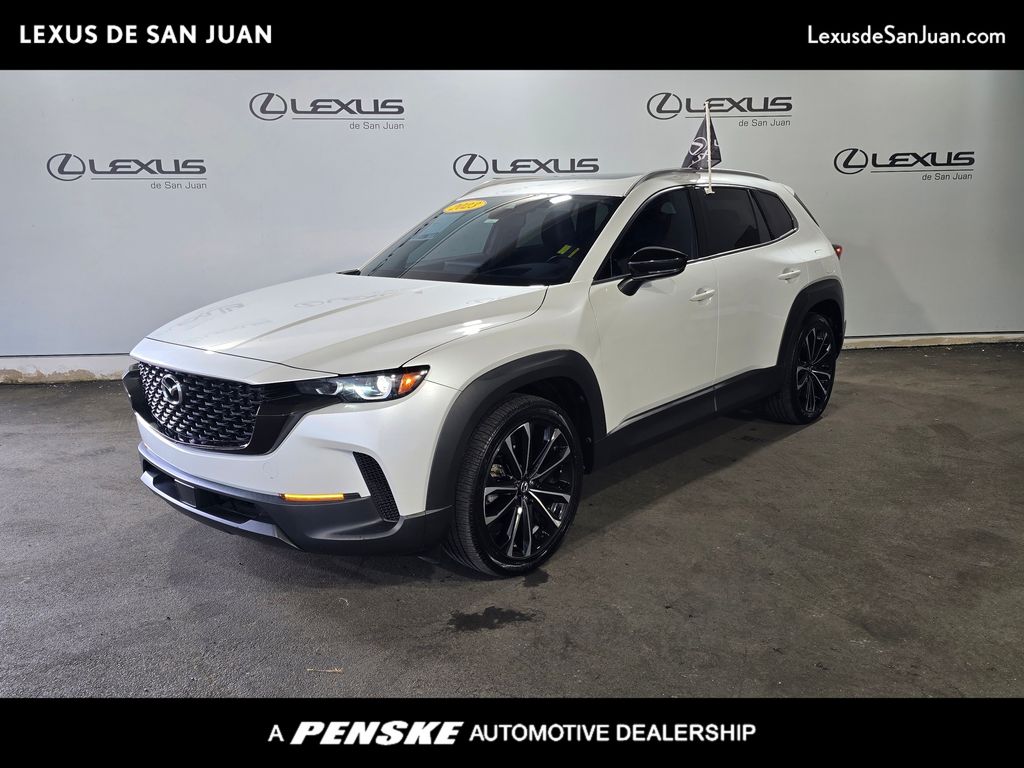 2023 Mazda CX-50 2.5 S PREMIUM PLUS's photo