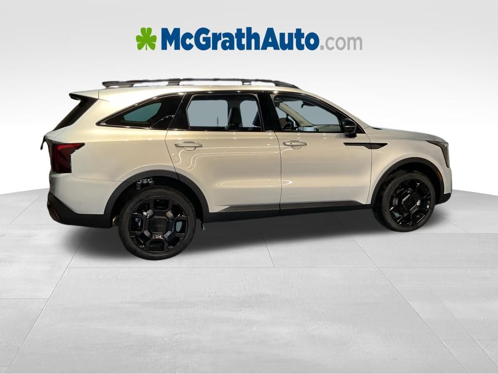 New 2026 Silver Kia X-Line SX image 2