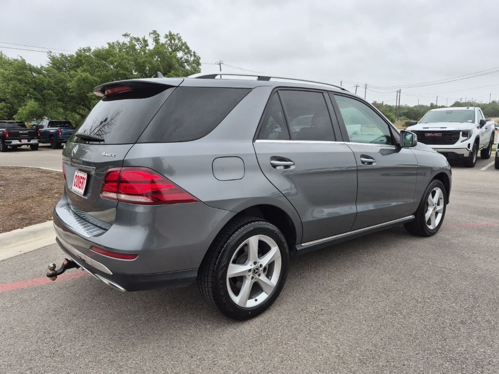 Used Car 2018 Mercedes-benz Gle  Gle 350 For Sale Under $20,000 In Austin, Texas