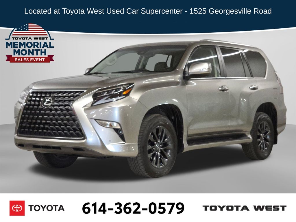 Lexus GX 460 AWD
